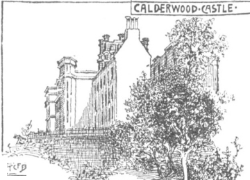 Calderwood Castle